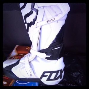 Fox riding boots like new
